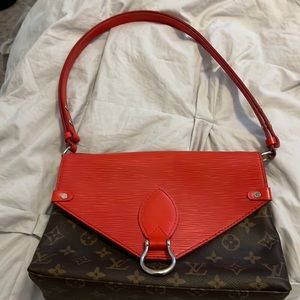 Louis Vuitton small handbag